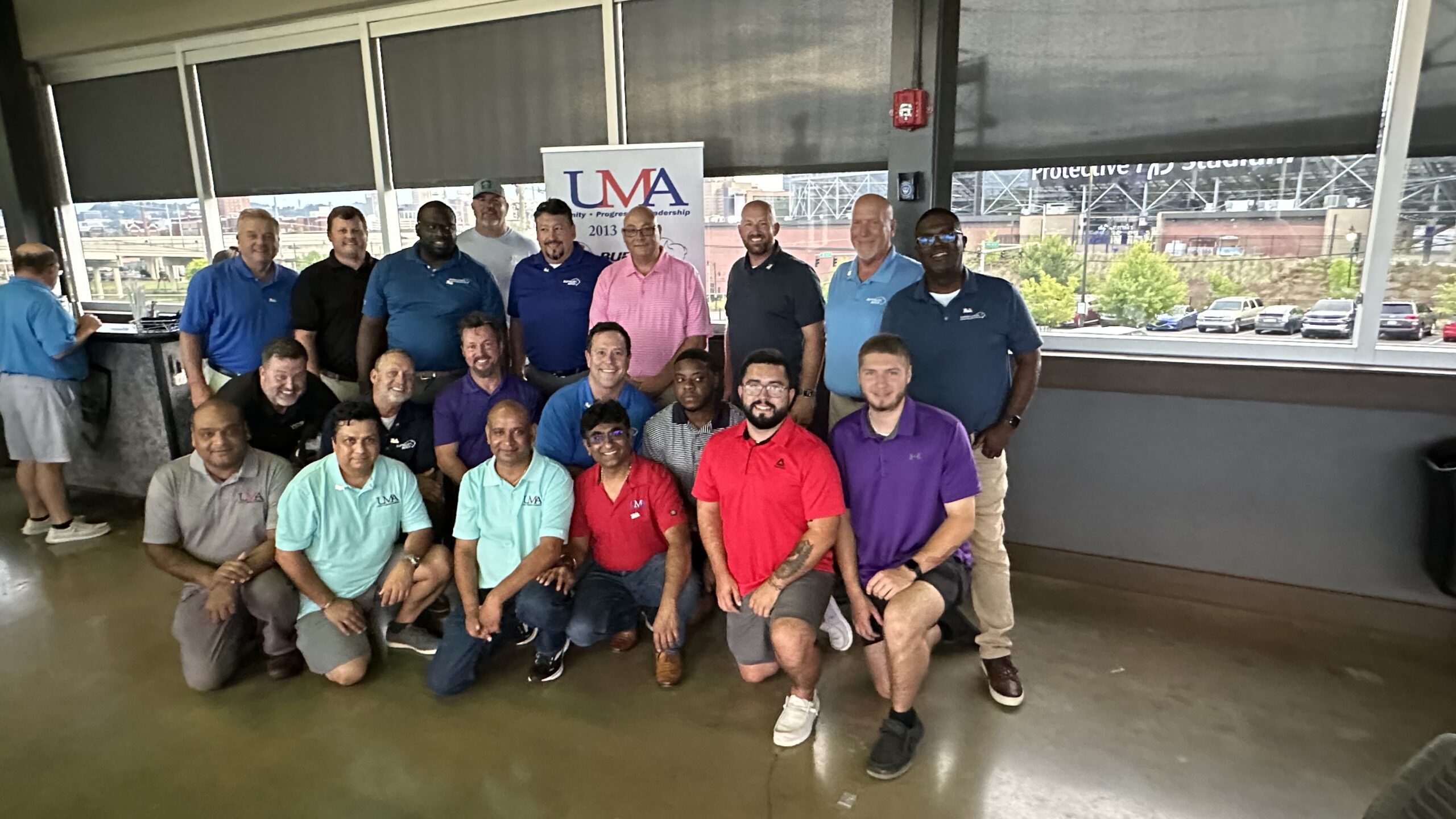 topgolf member event