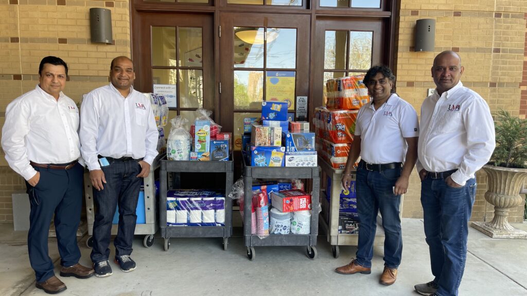 2021 Donation to Ronald McDonald House Charities®