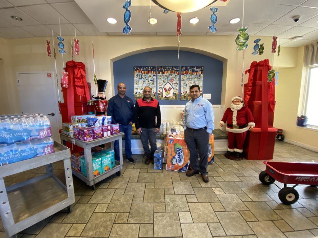 2019 Donation to Ronald McDonald House Charities®