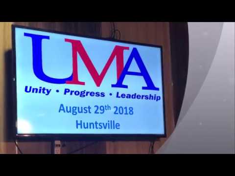 UMA HUNTSVILLE QUARTERLY MEETING AUG 2018